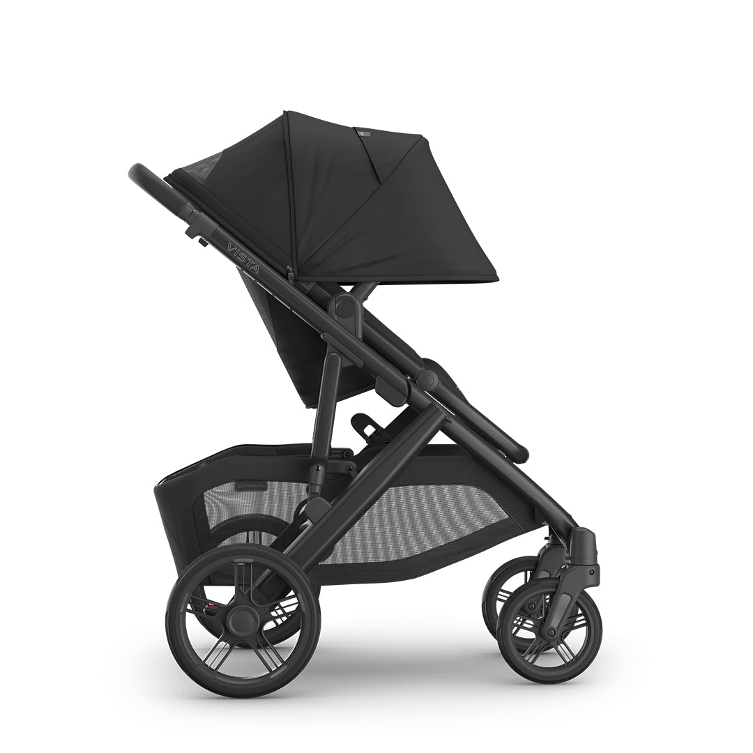  UPPAbaby Vista V3 Pushchair - Jake - Black、mySite、merchandisen