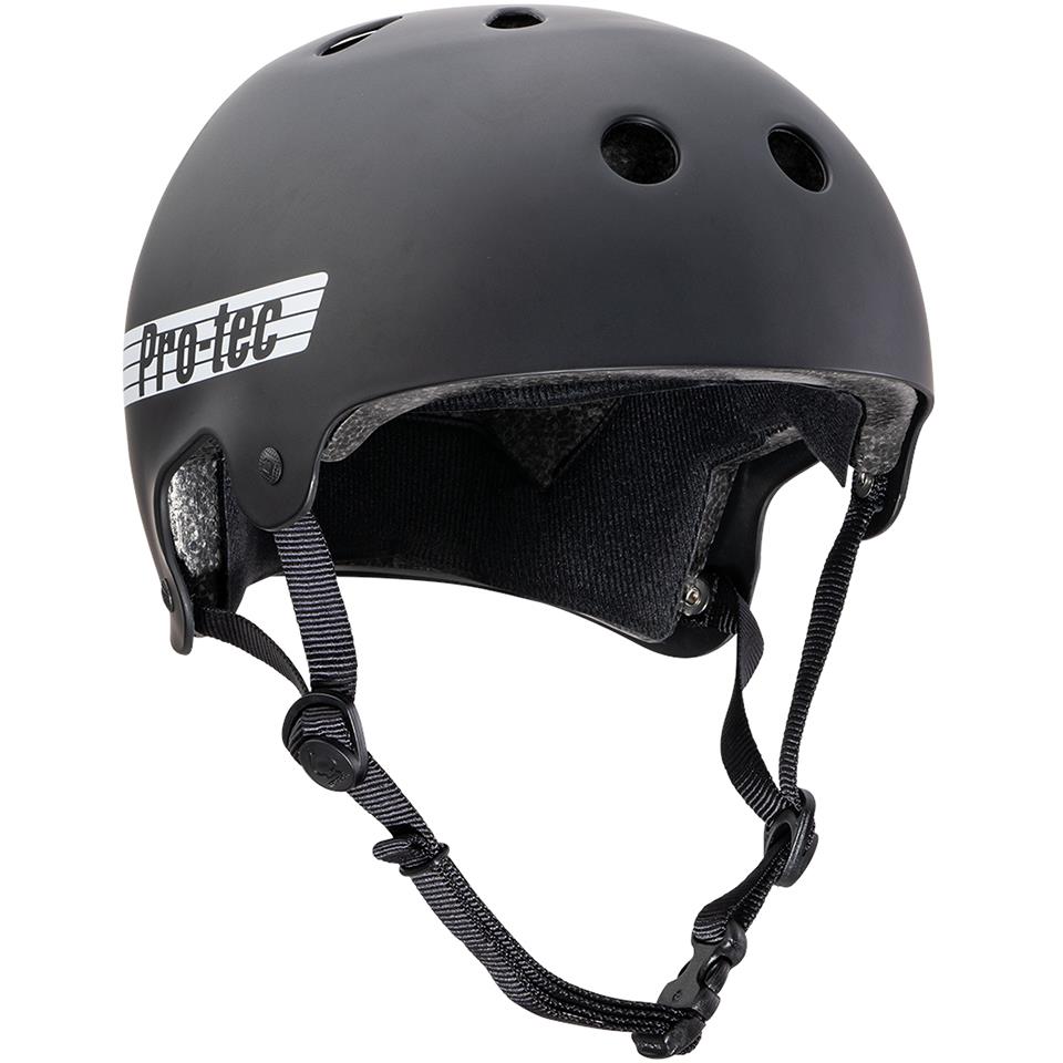  Pro-Tec Old School Chase Hawk Helmet - Matte Black、mySite、merchandisen