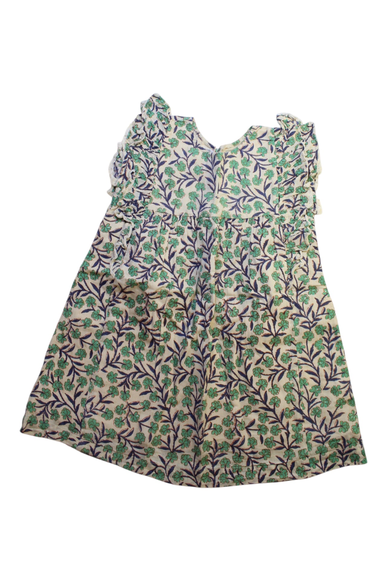 Bonheur Du Jour Floral Dress 4T、mySite、g9winljtr