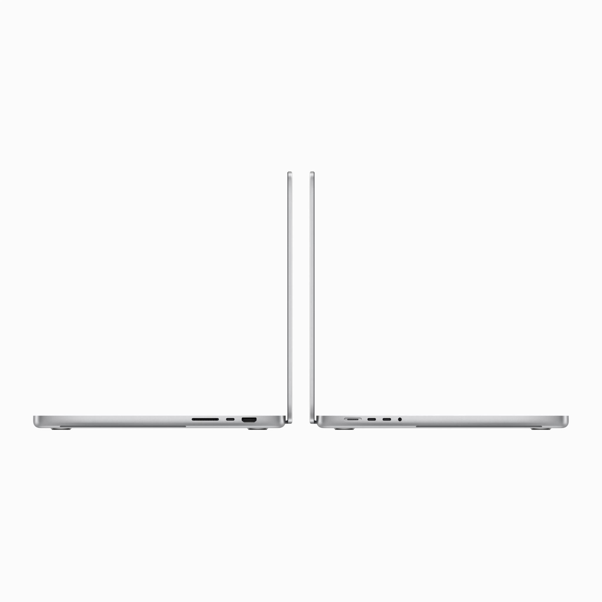 Apple MacBook Pro 16-inch with M3 Max Chip, 1TB SSD/48GB RAM (Silver)2023、mySite、camillekostekn