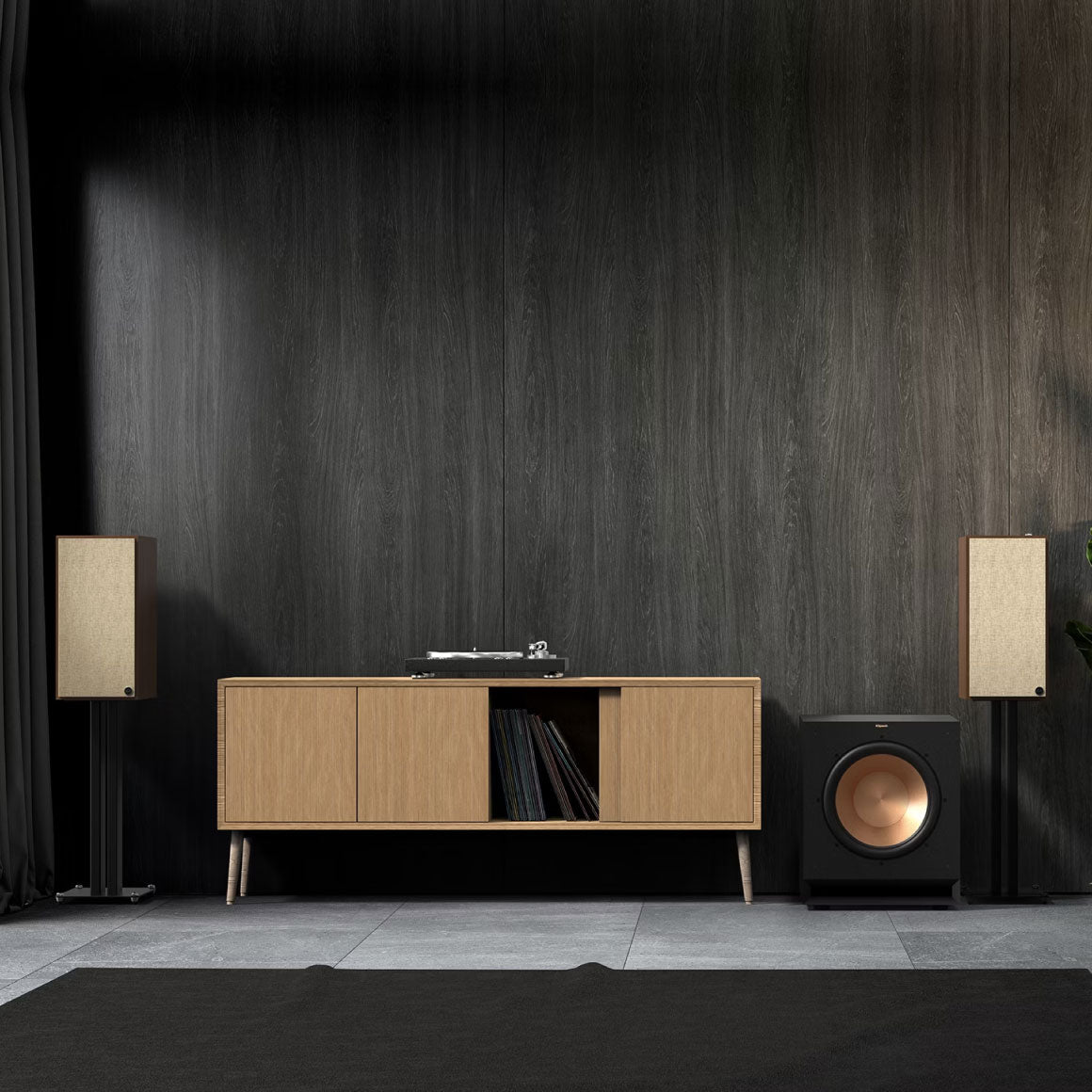  Klipsch - The Nines、mySite、merchandisen