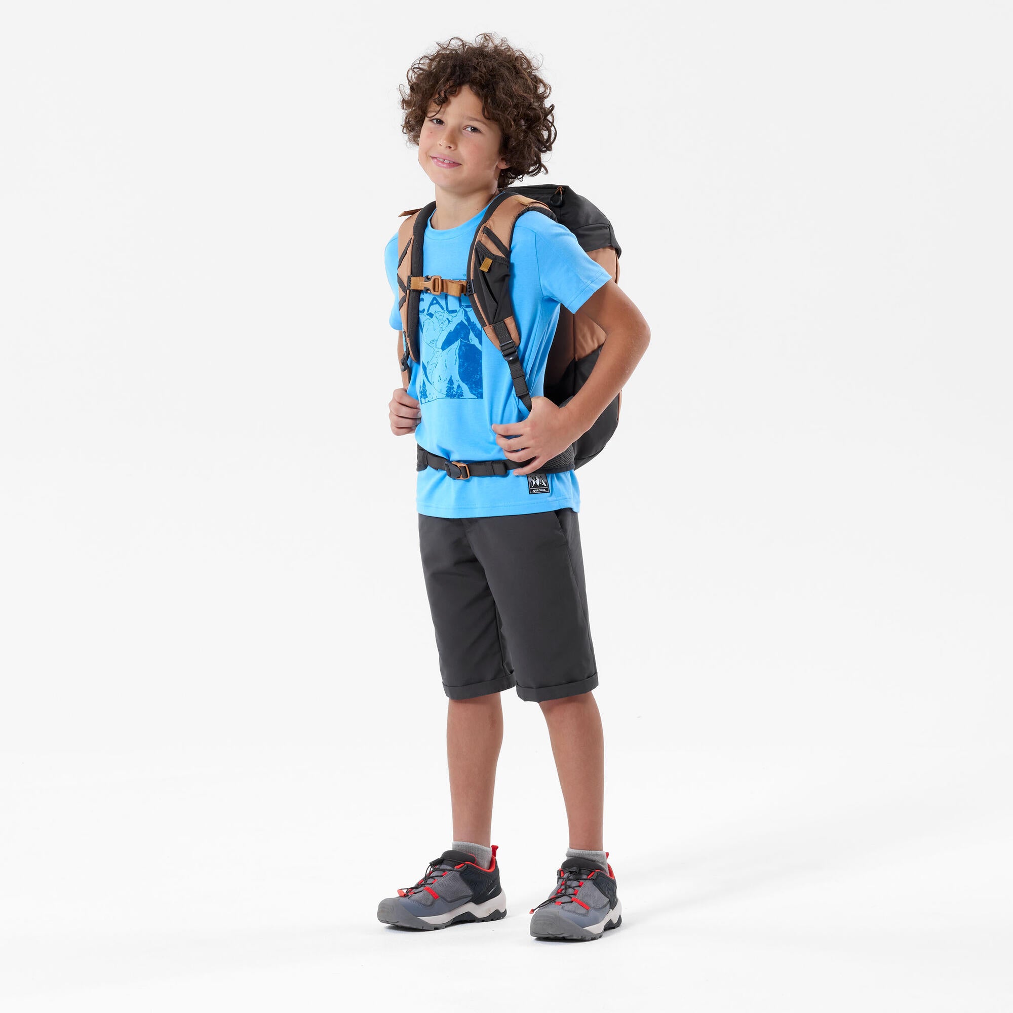 Quechua Kids�� MH100 Hiking Shorts - Ages 7��15、mySite、shQuechua Kids�� MH100 Hiking Shorts - Ages 7��15、mySite、glenpowelloop_name