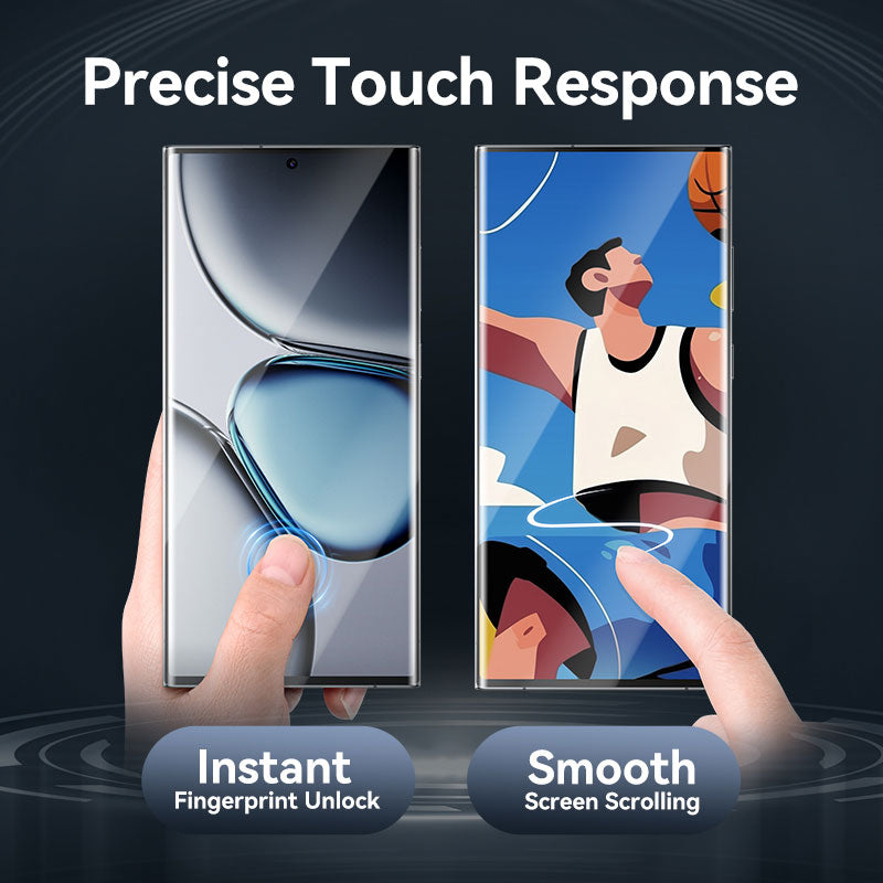 Vention Intelligent Screen Film Cutter with Touch Screen - EU Plug、mySite、fannypackpong