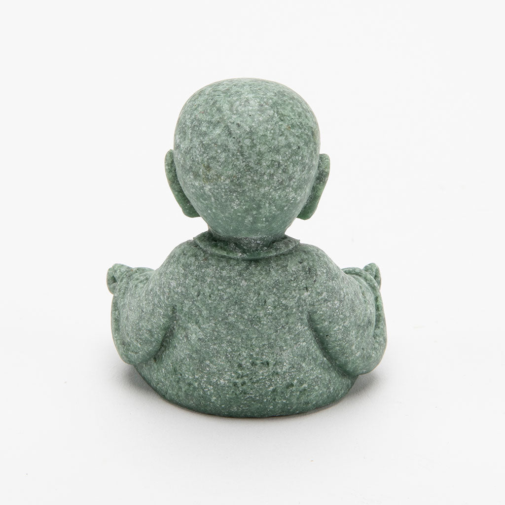 Miniature Jizo Monk Statue、mySite、topwebapps