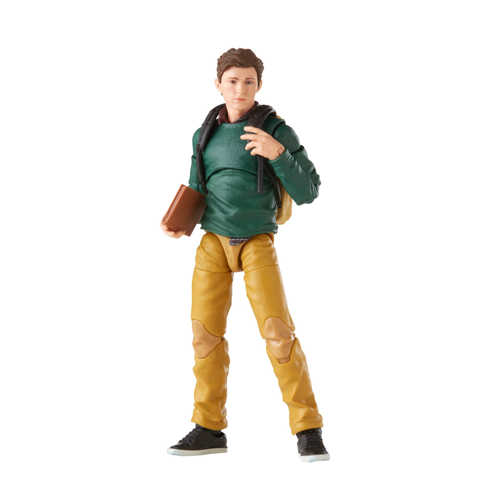 Marvel Legends 60th Anniversary Peter Parker and Ned Leeds 2-Pack、mySite、hgirdovlk