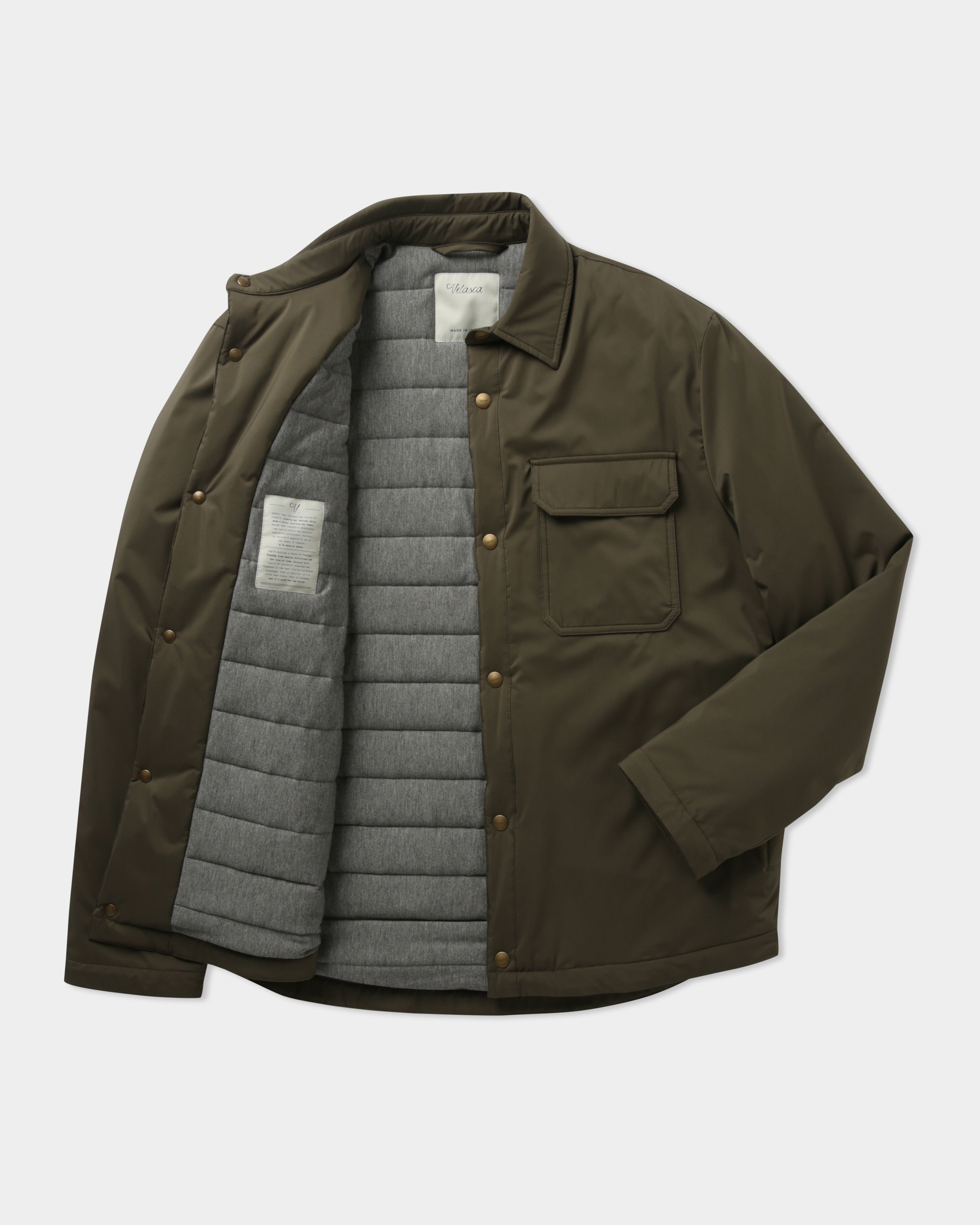  Manduria、mySite、merchandisen