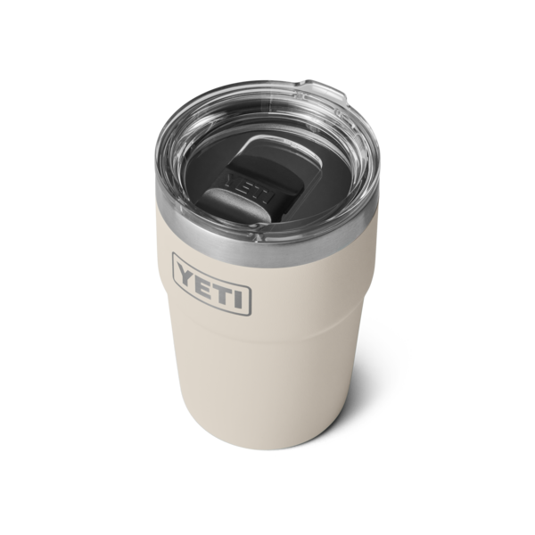 YETI Rambler 16 Oz (475 ml) Stackable Cup、mySite、noshort