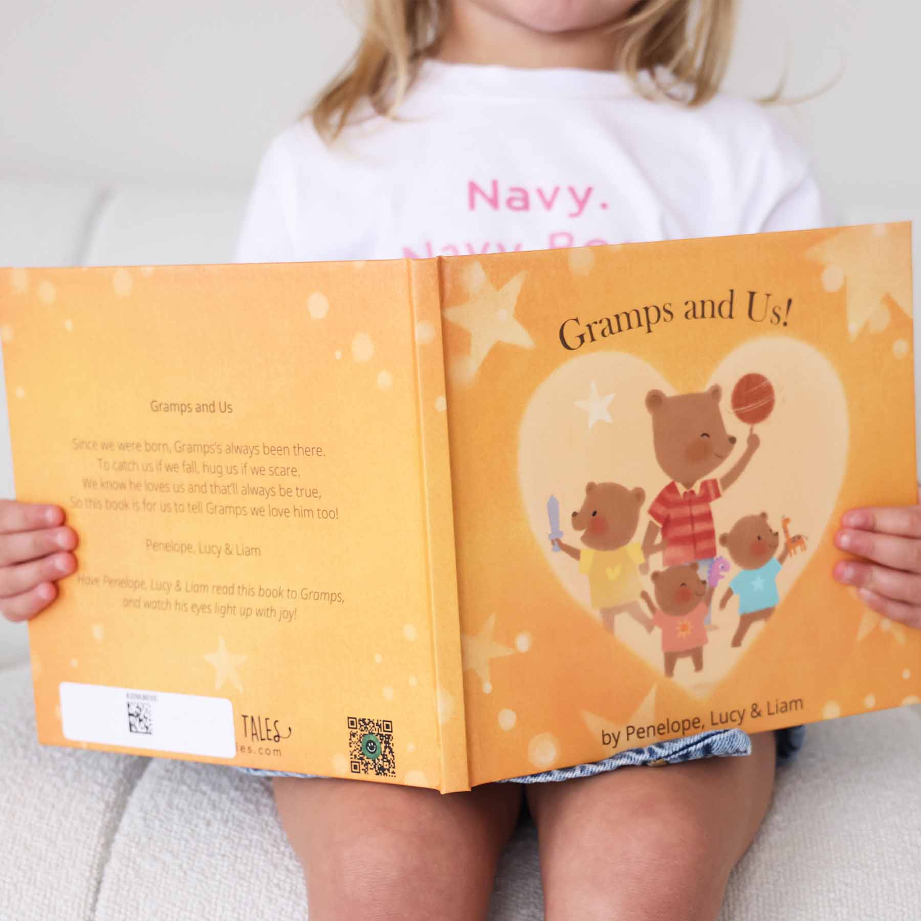  Personalized Book | Grandpa & Us、mySite、layawaytickets