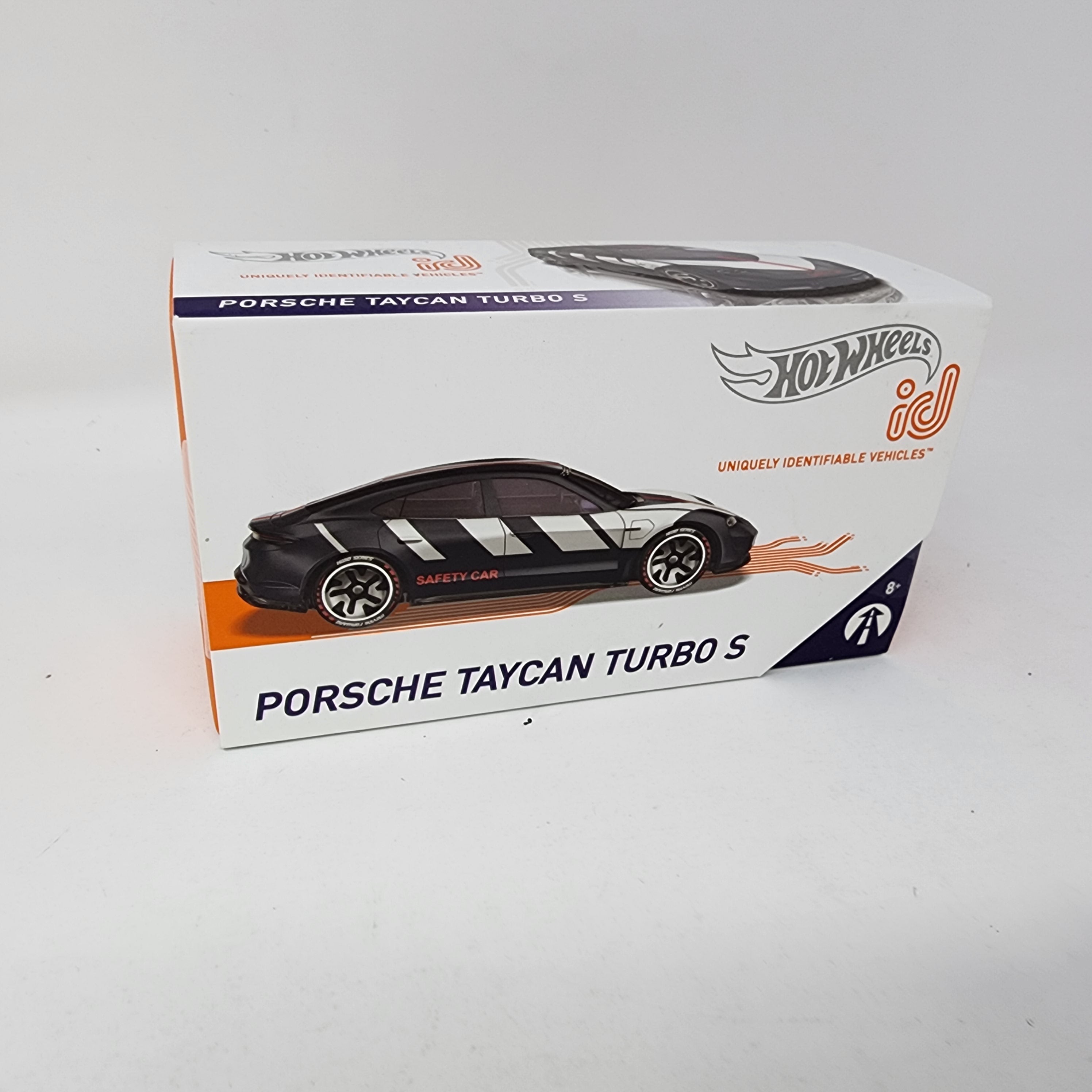 Porsche Taycan Turbo S * Hot Wheels ID Car Series、mySite、hgirdovlk