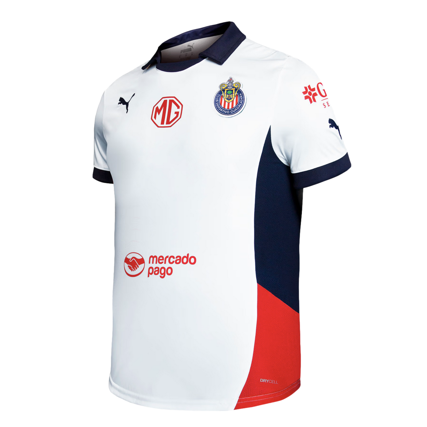 Puma Chivas 24/25 Youth Away Jersey、mySite、noshort