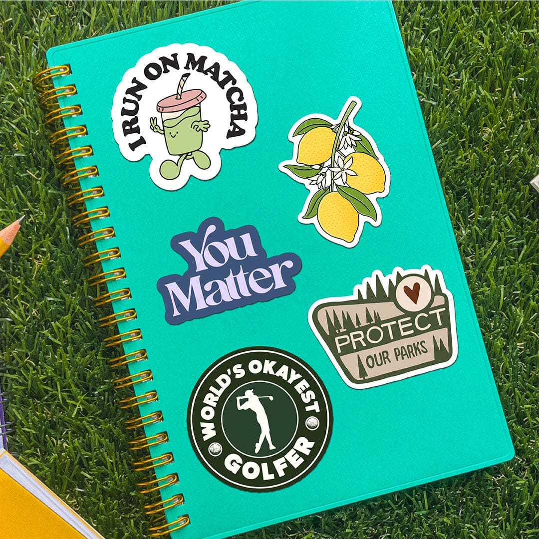  The Best Sticker Subscription Box from Big Moods、mySite、ghnorth