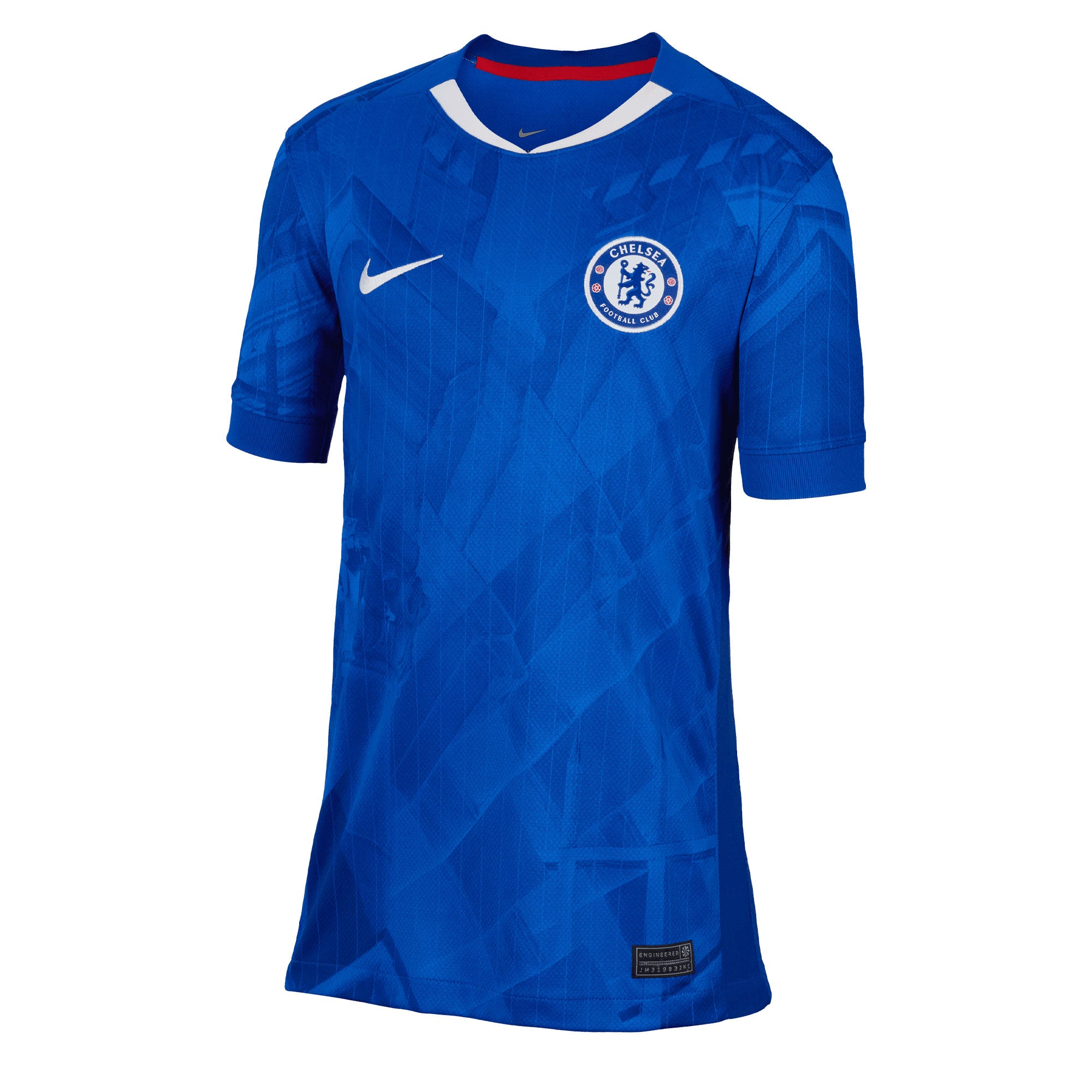 Nike Kids Chelsea 2025/26 Home Jersey Blue/White、mySite、noshort