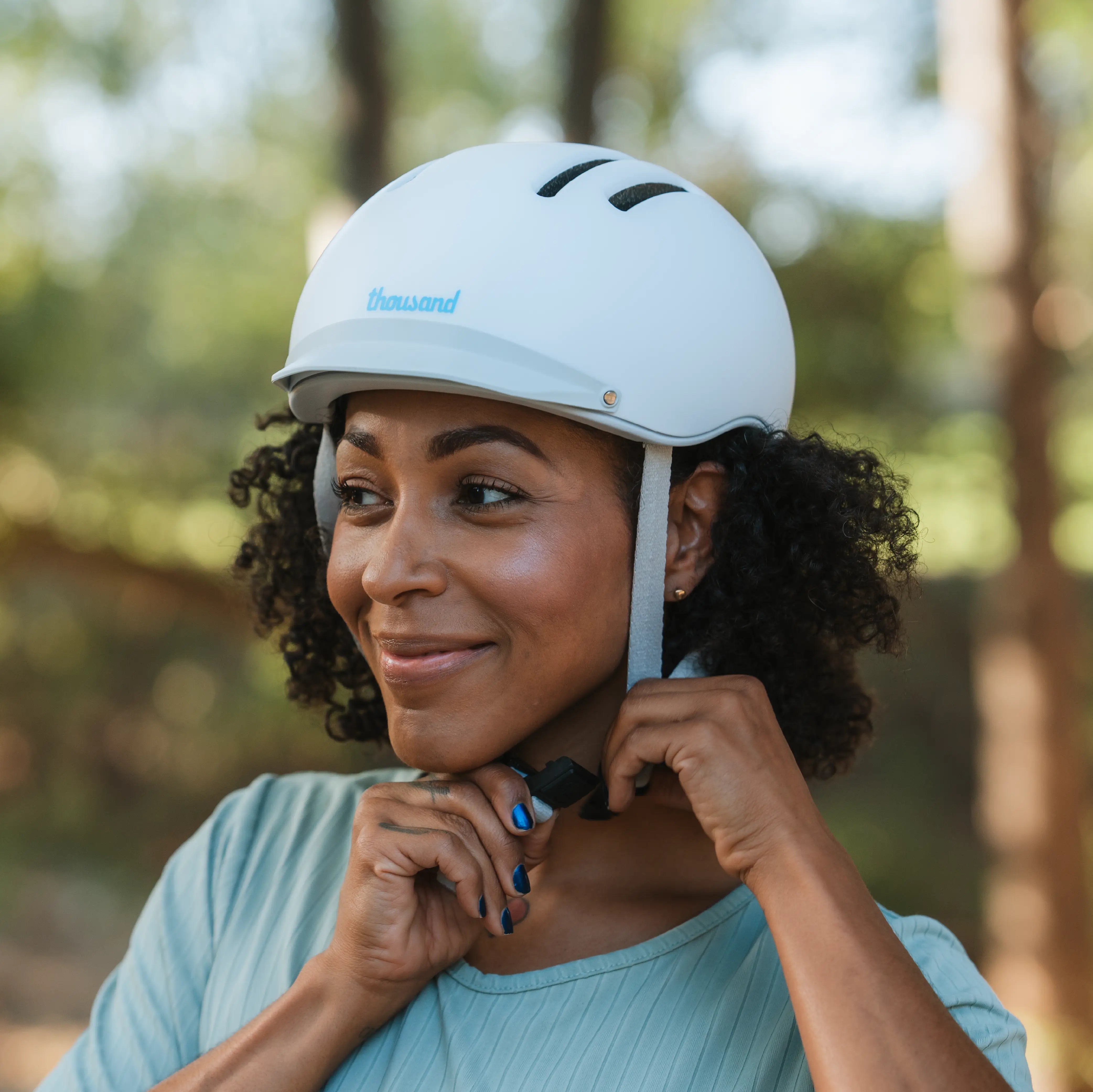  Thousand Chapter MIPS Helmet - Lectric White、mySite、ghnorth