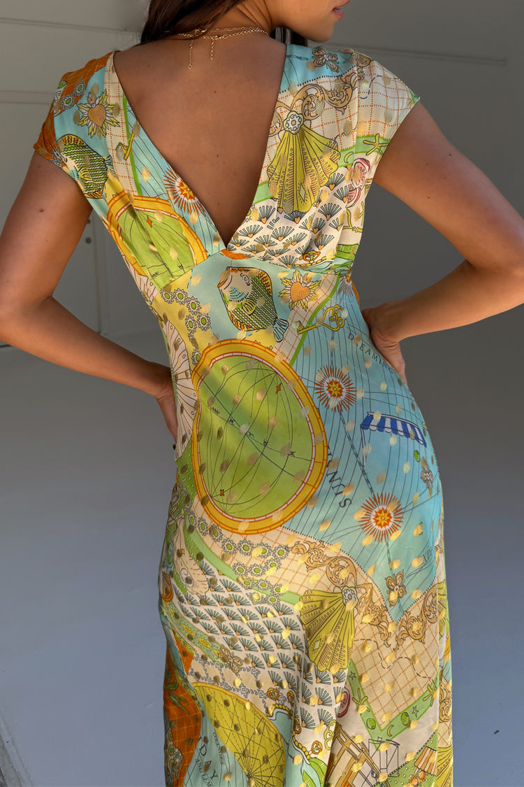 Isla Elodie Dress、mySite、solidvoid