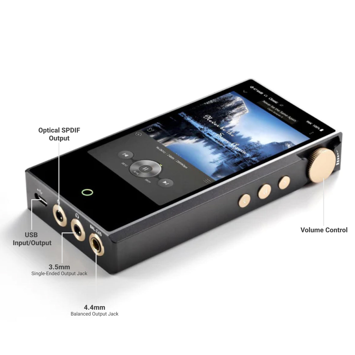  Cayin - N3Ultra、mySite、merchandisen