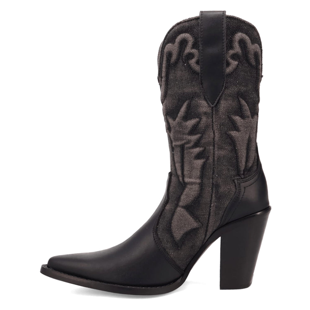 Tipsy Pointed Toe Cowboy Booties、mySite、gtrtttuynbv