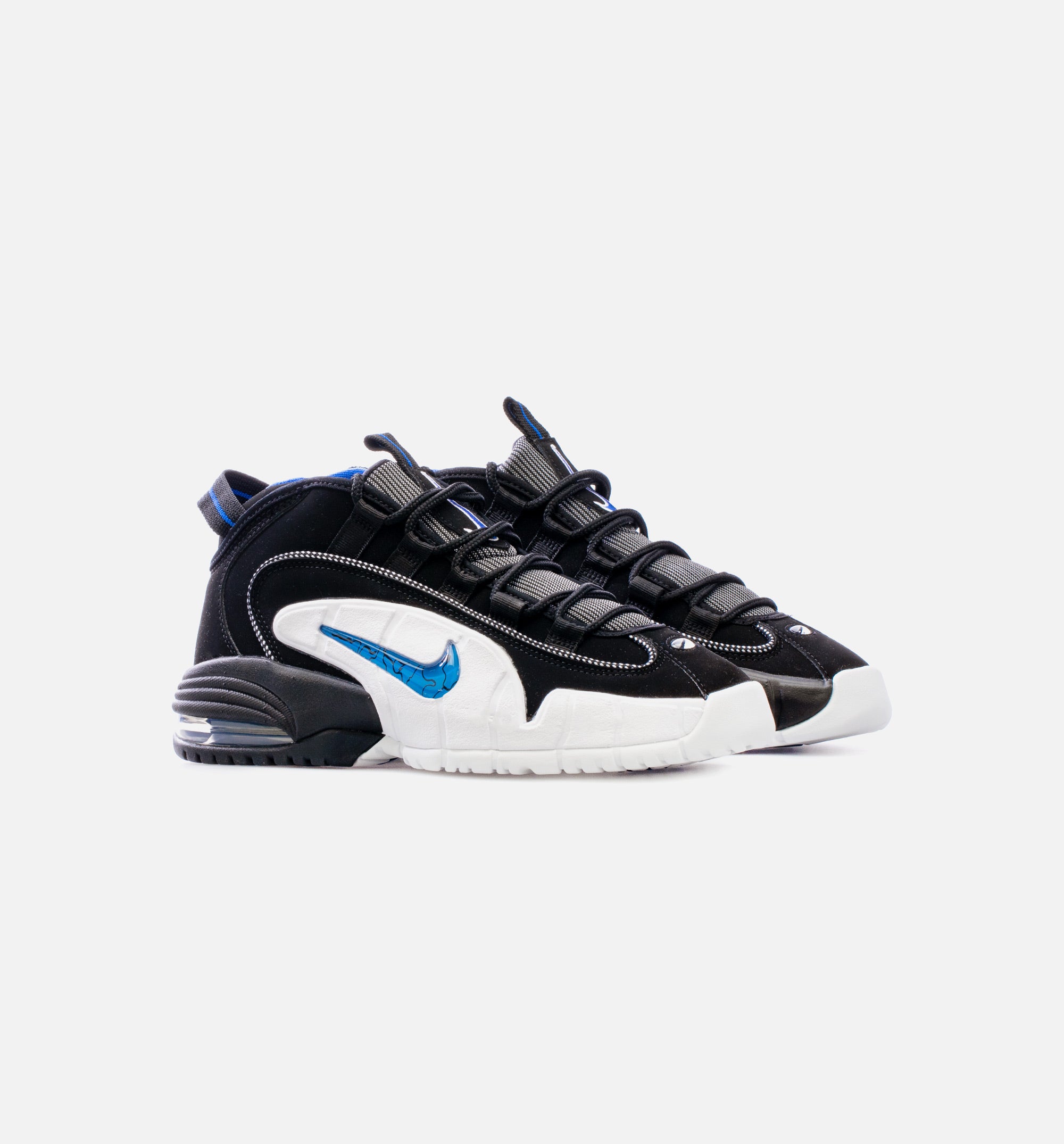 Air Max Penny 1 Orlando Mens Lifestyle Shoe - Black/Blue、mySite、dreamappss
