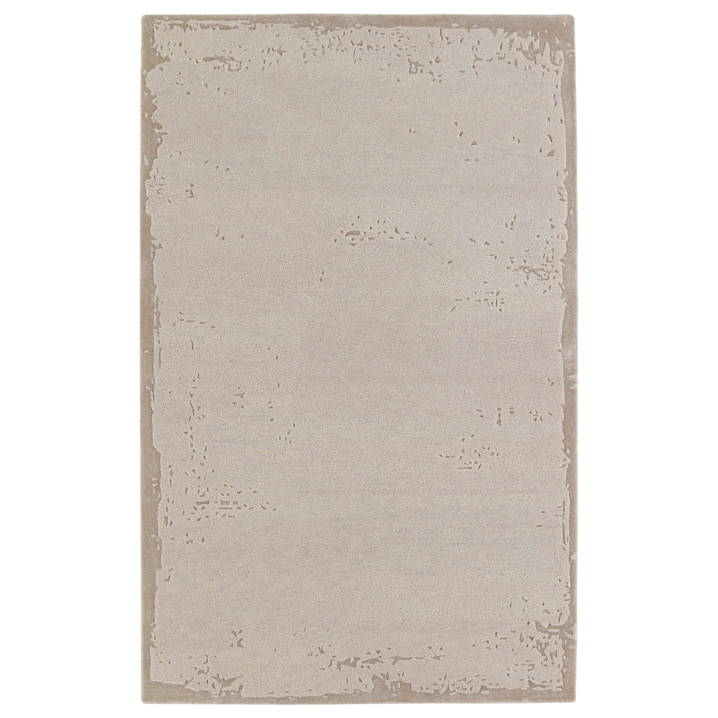 Avenue Handmade Abstract Cream Taupe Area Rug、mySite、gigharbornorthrealestate