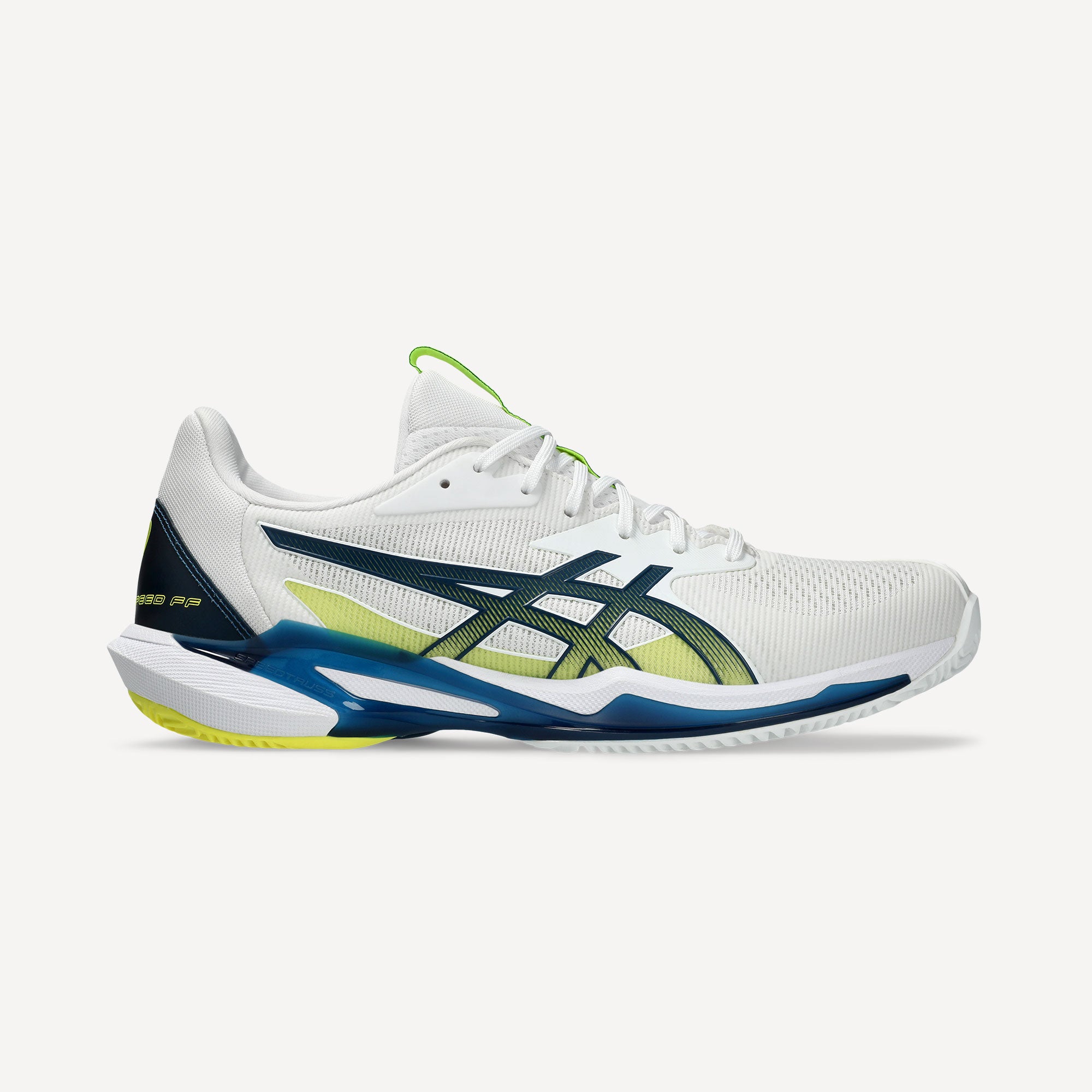 ASICS Solution Speed FF 3 Men's Clay Court Tennis Shoes