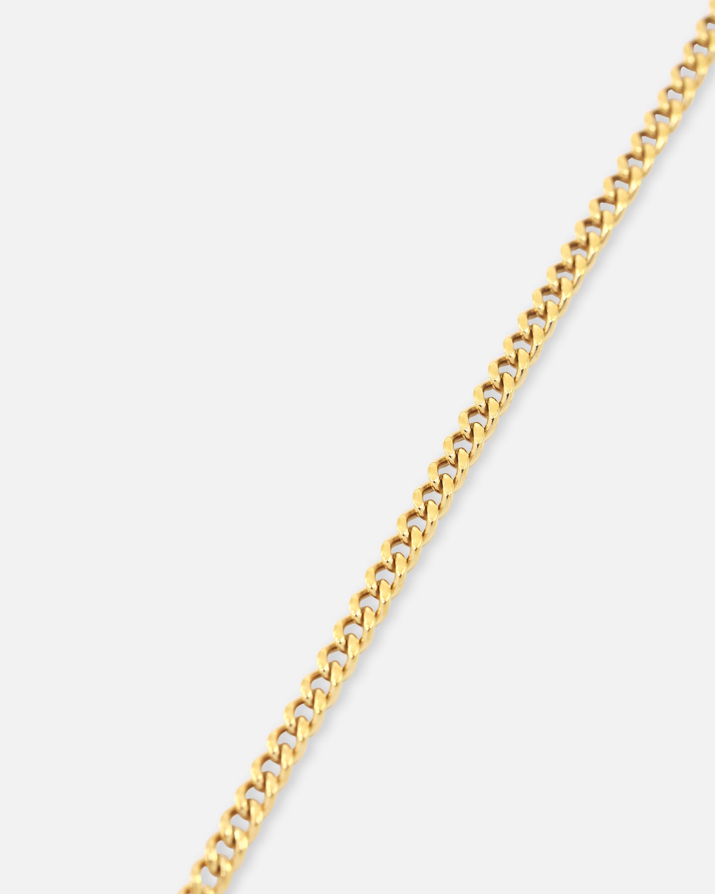 Saint Morta Crucifix Cuban Necklace Gold、mySite、zt4zffjzw