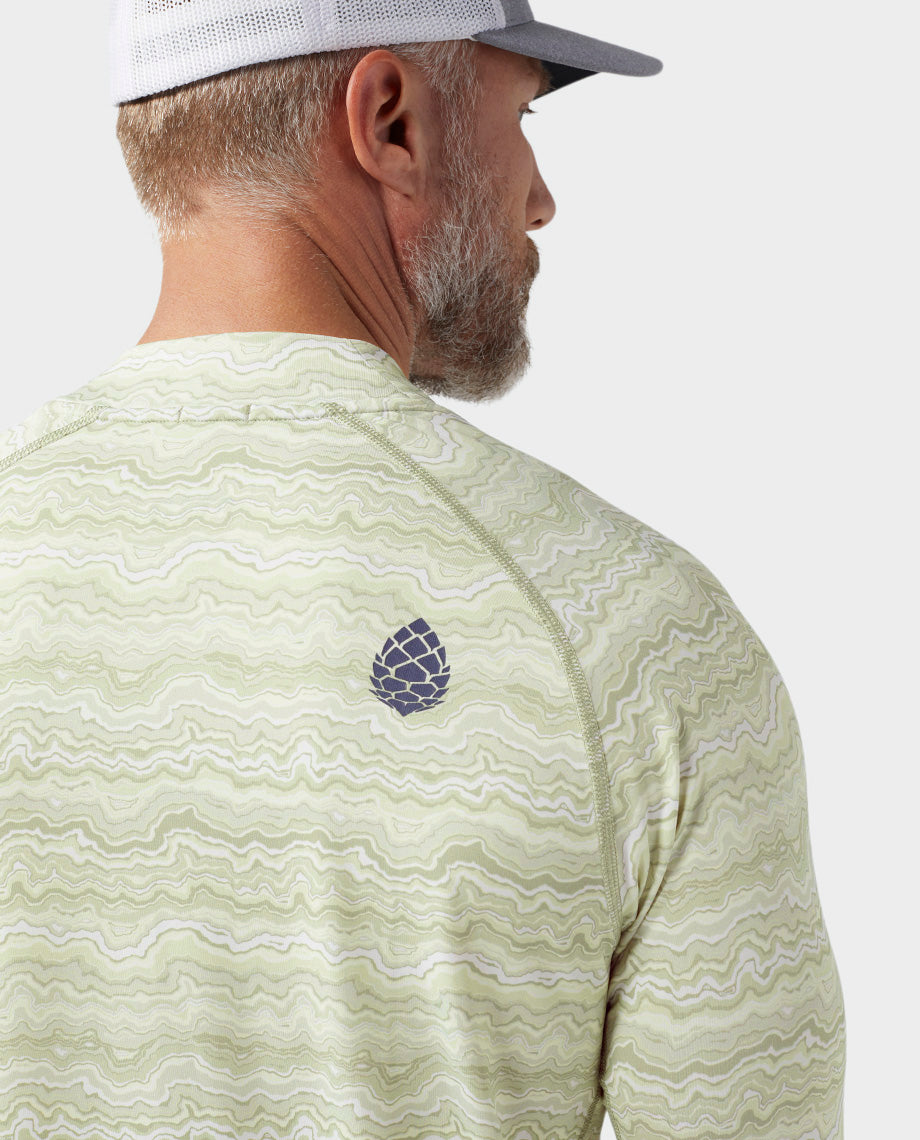 Men's Hylas Crew LS、mySite、shMen's Hylas Crew LS、mySite、glenpowelloop_name