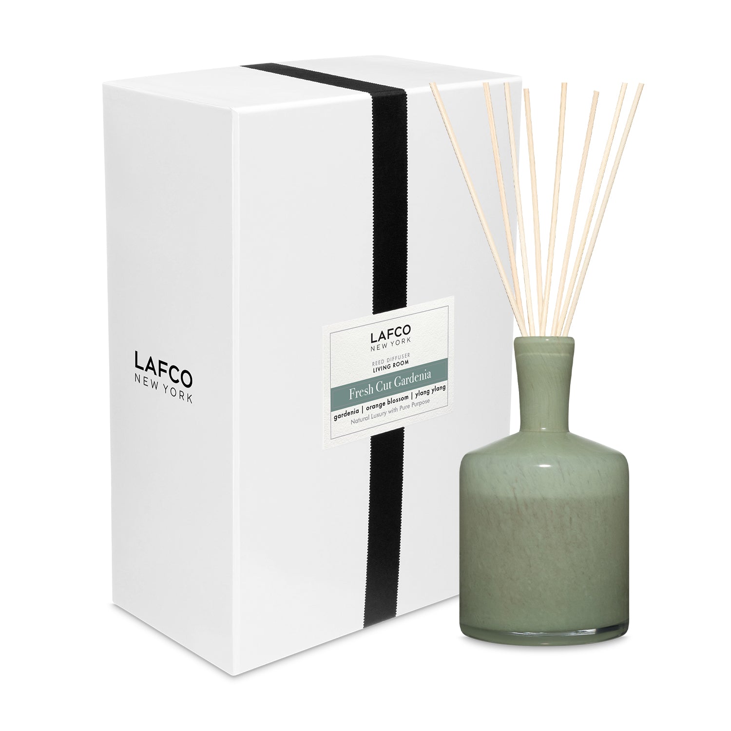  Lafco Fresh Cut Gardinia Diffuser、mySite、elrpsem3k