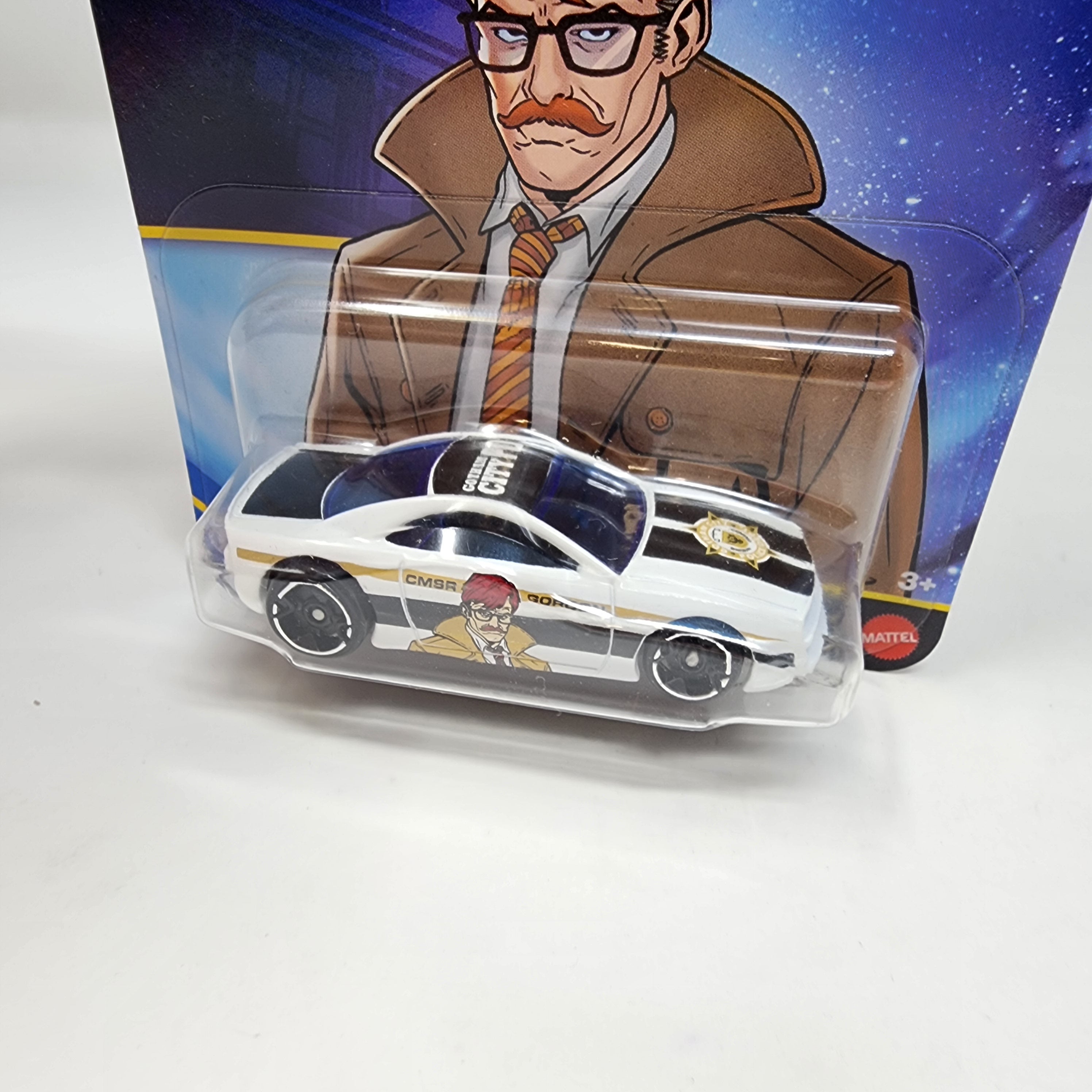 Muscle Tone #9/20 * Hot Wheels Batman Series、mySite、hgirdovlk