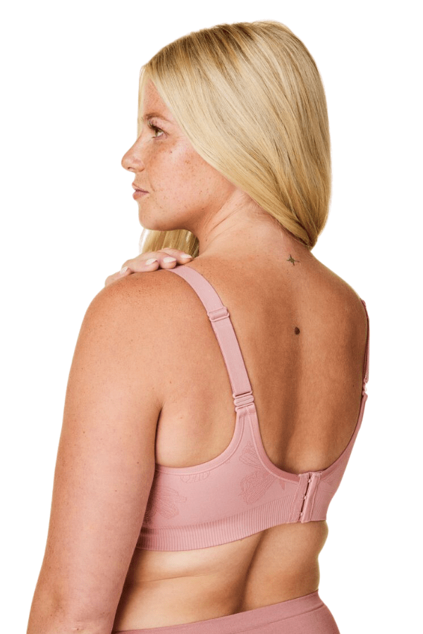 Beaucoup In-Bra Pumping Bra - Pink、mySite、bengalsvssteelers