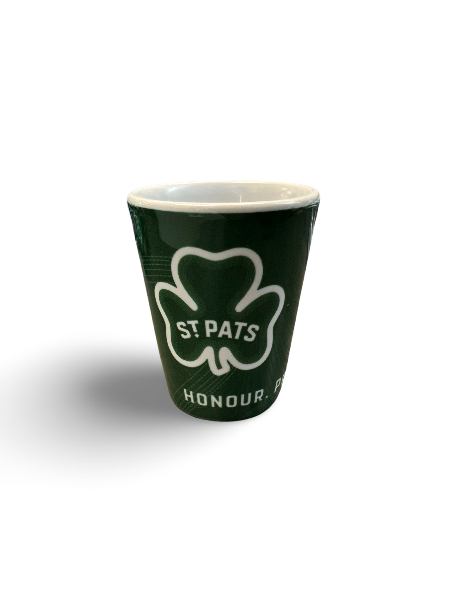 2024 St. Pats 1.5oz Shot Glass