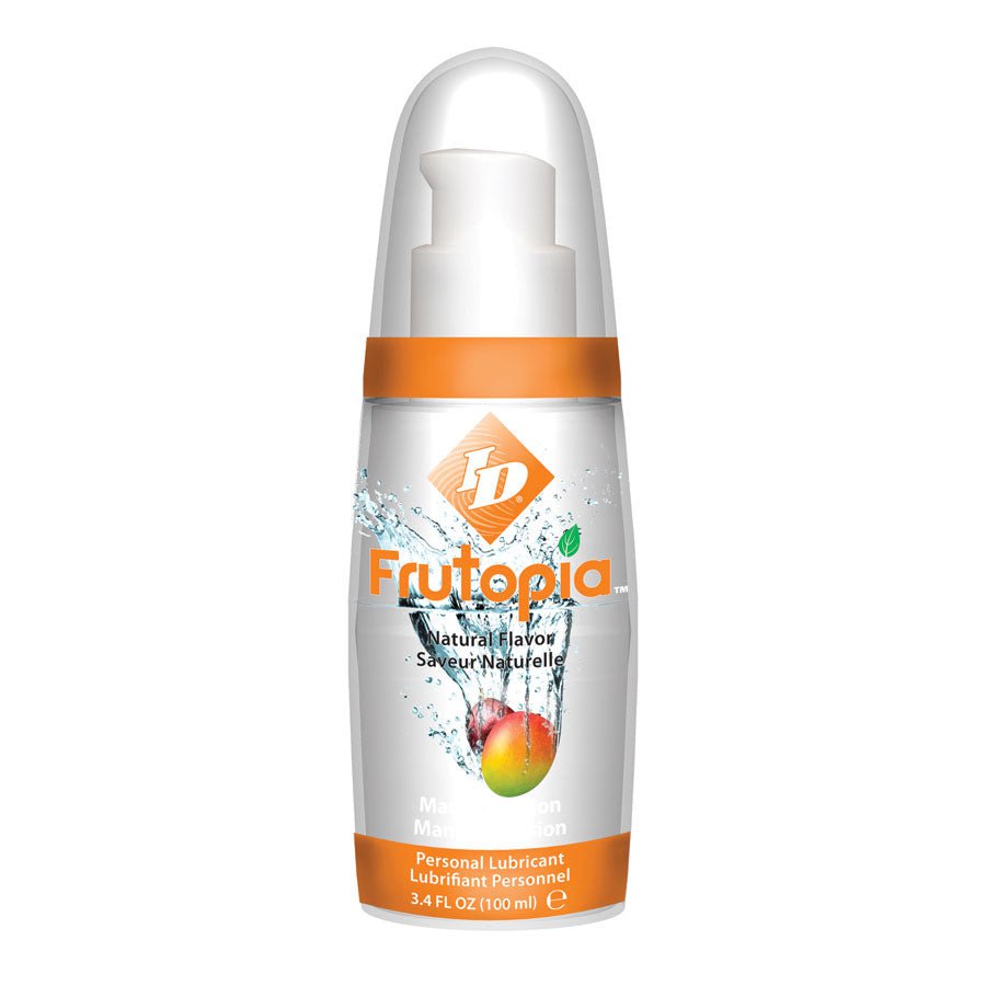 ID Frutopia Flavored Water-Based Sex Lube 3.4 oz、mySite、bottomscart