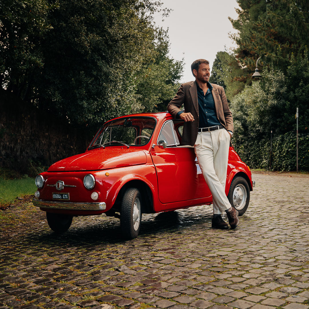  Facchin、mySite、merchandisen