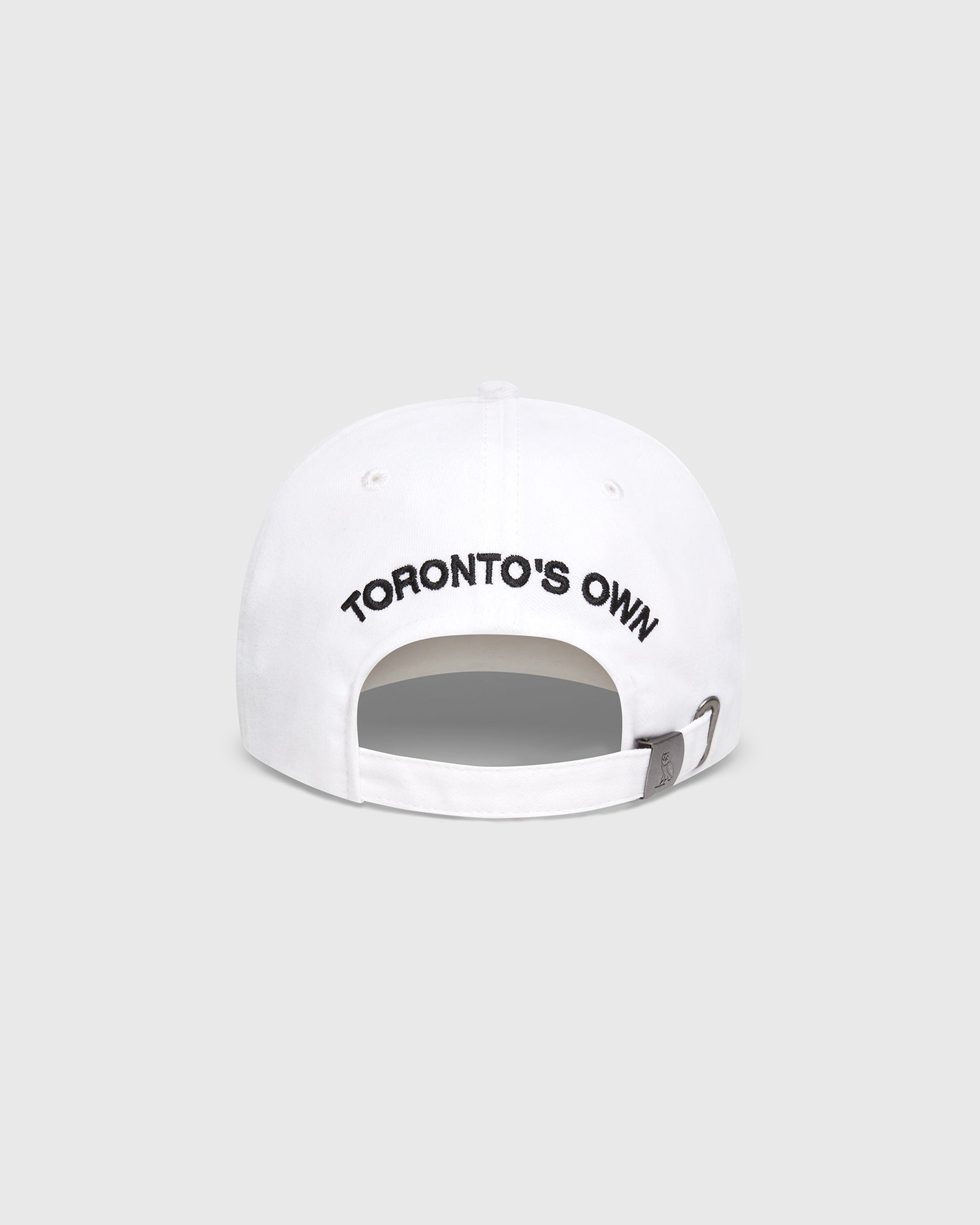 TFC Logo Hat - WHITE