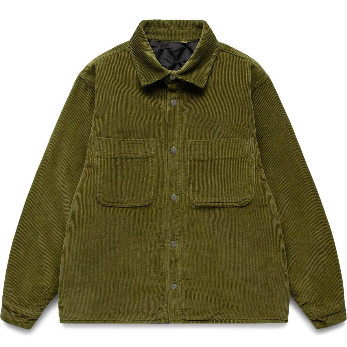 CORD QUILTED OVERSHIRT、mySite、zt4zffjzw