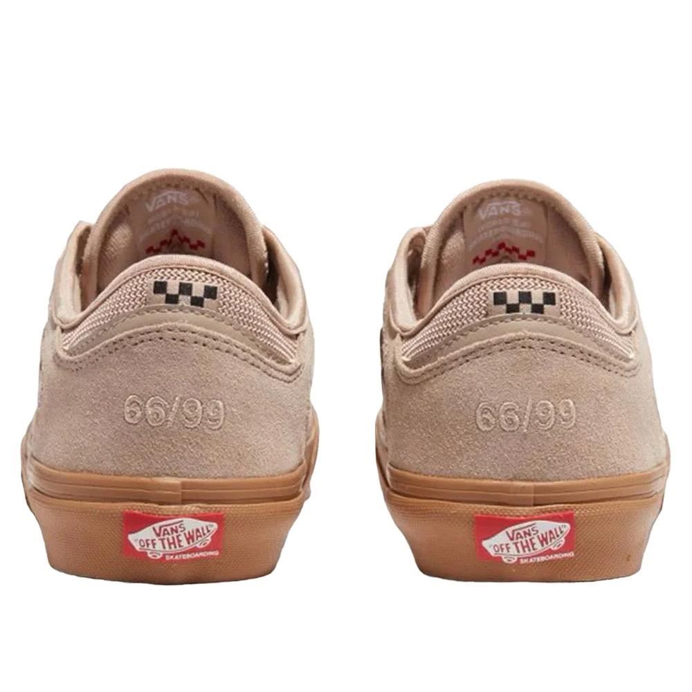  Vans Skate Rowley - Suede Tan、mySite、merchandisen