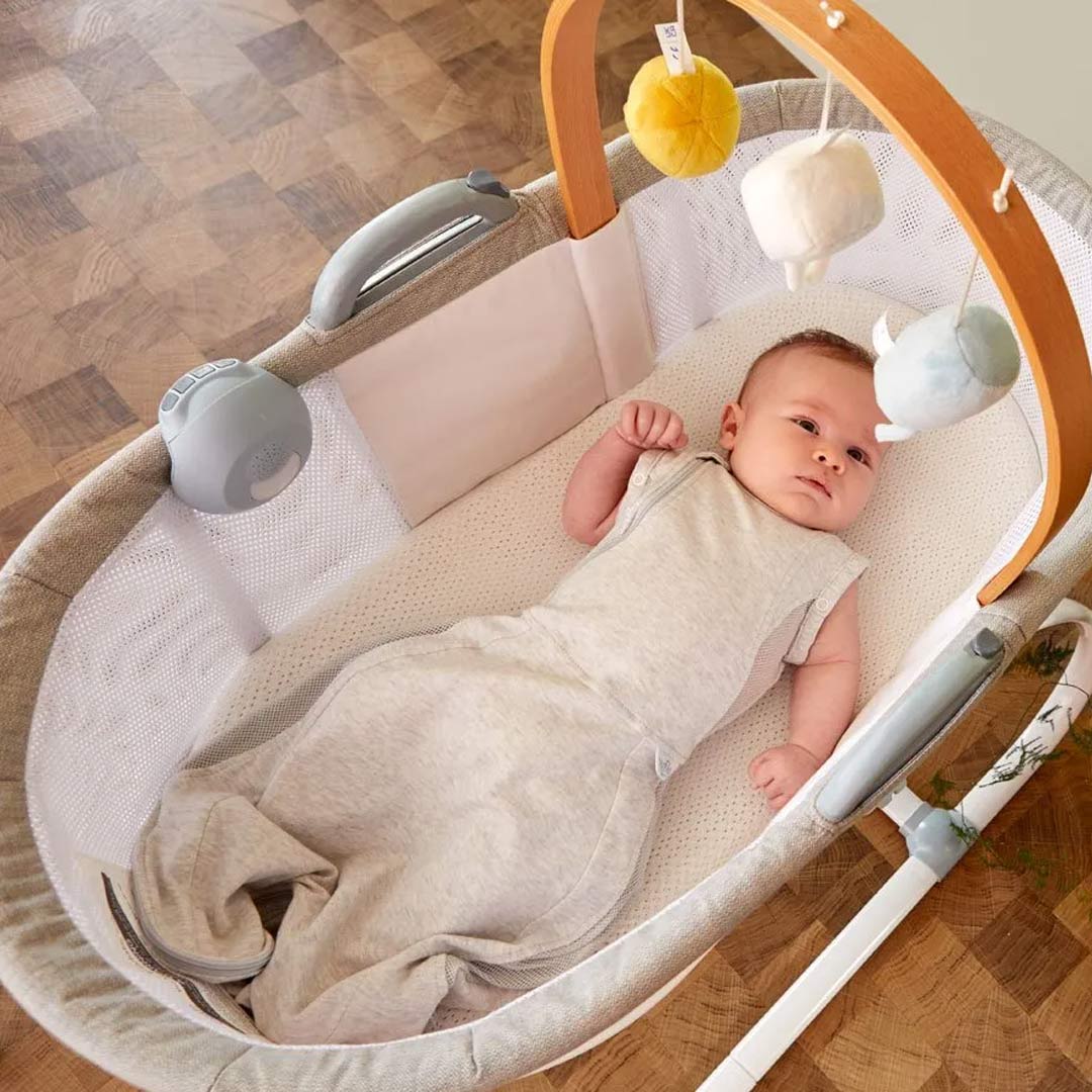  Purflo Purair Breathable Crib - Pebble、mySite、merchandisen