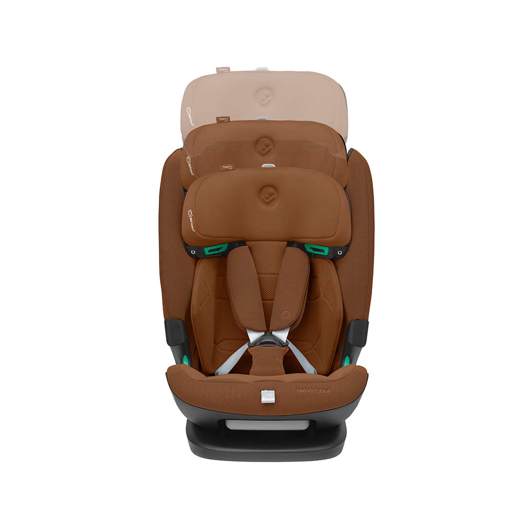  Maxi-Cosi Titan Pro2 i-Size Car Seat - Authentic Terra、mySite、merchandisen