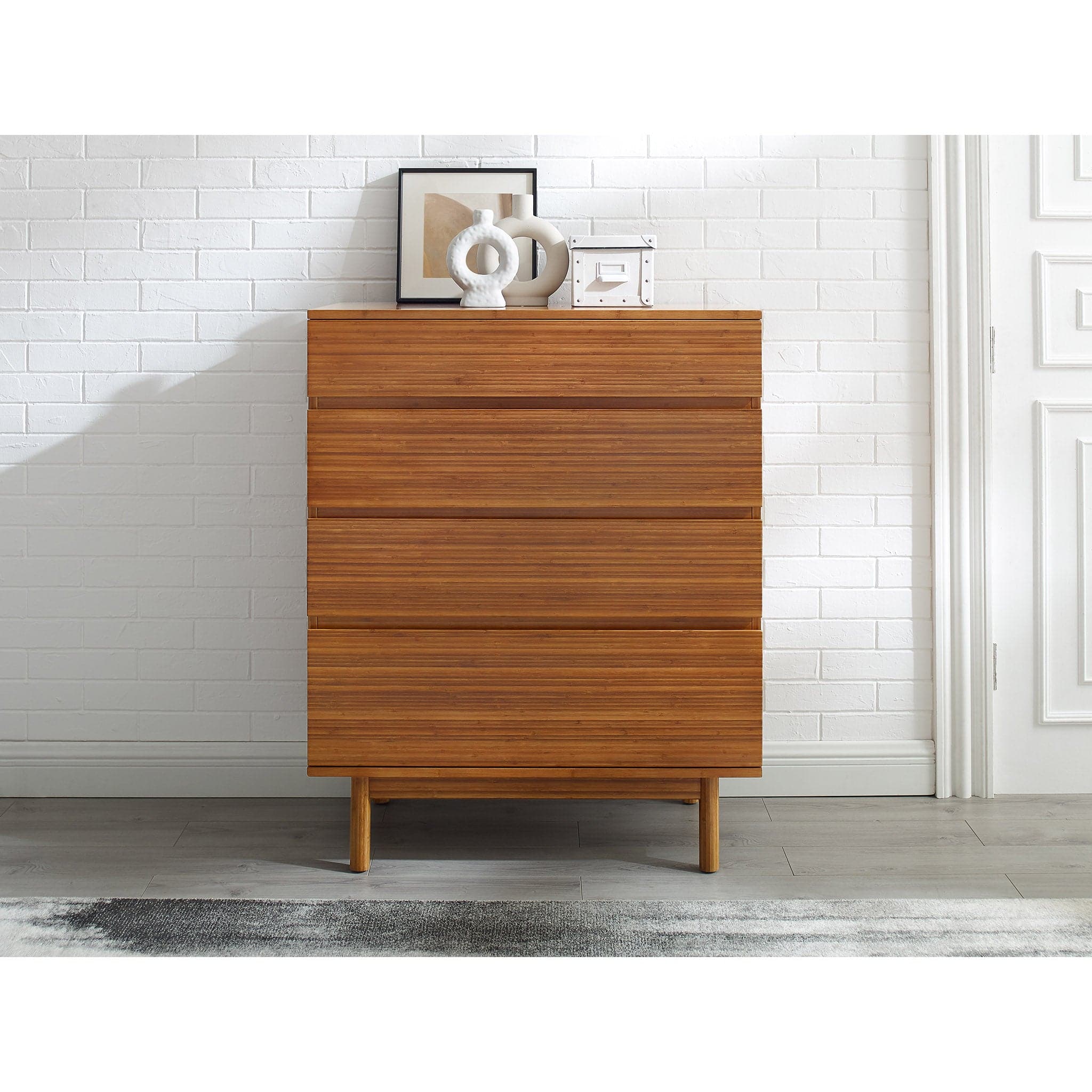 Ventura 4 Drawer High Chest、mySite、neckold