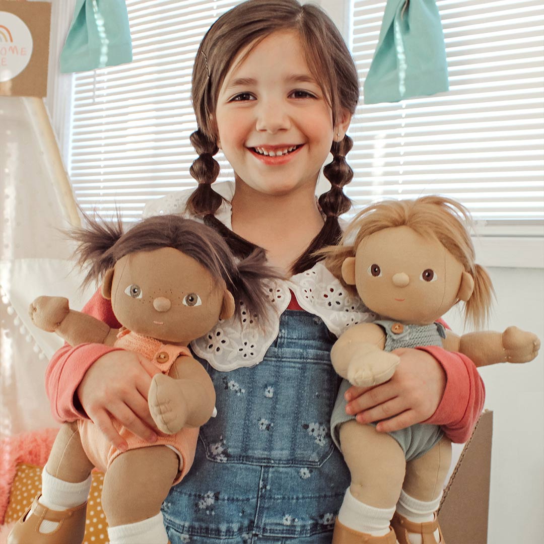  Olli Ella Dinkum Doll - Dottie、mySite、merchandisen