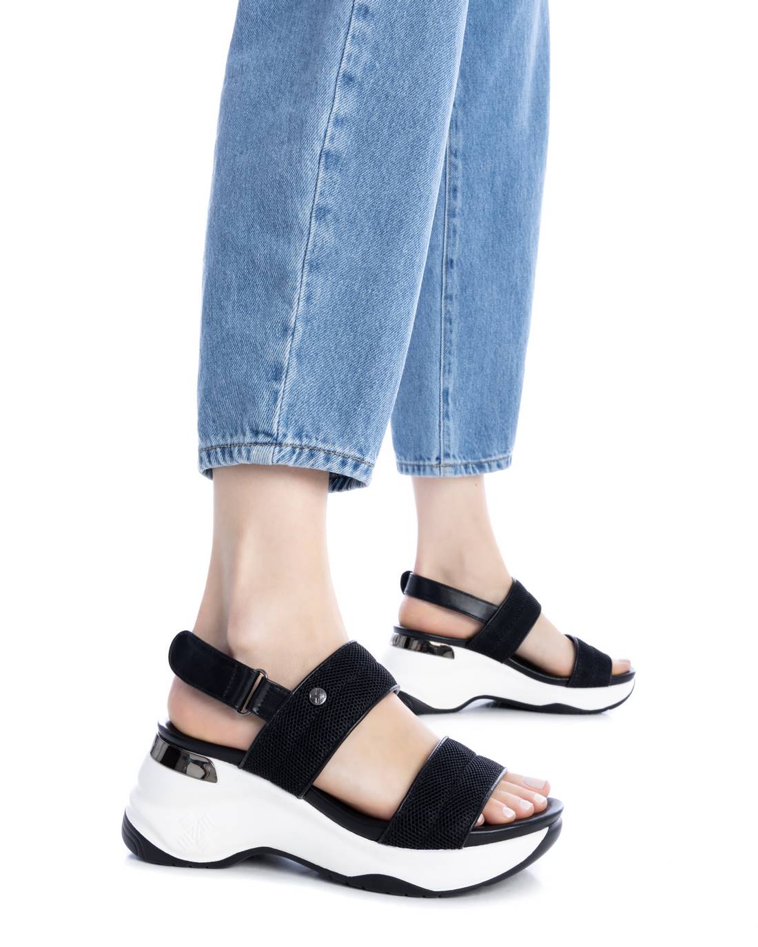 SANDALIA DE MUJER XTI 14282801、mySite、gtrtttuynbv