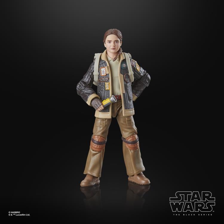 Star Wars Black Series Fern (Skeleton Crew)、mySite、hgirdovlk