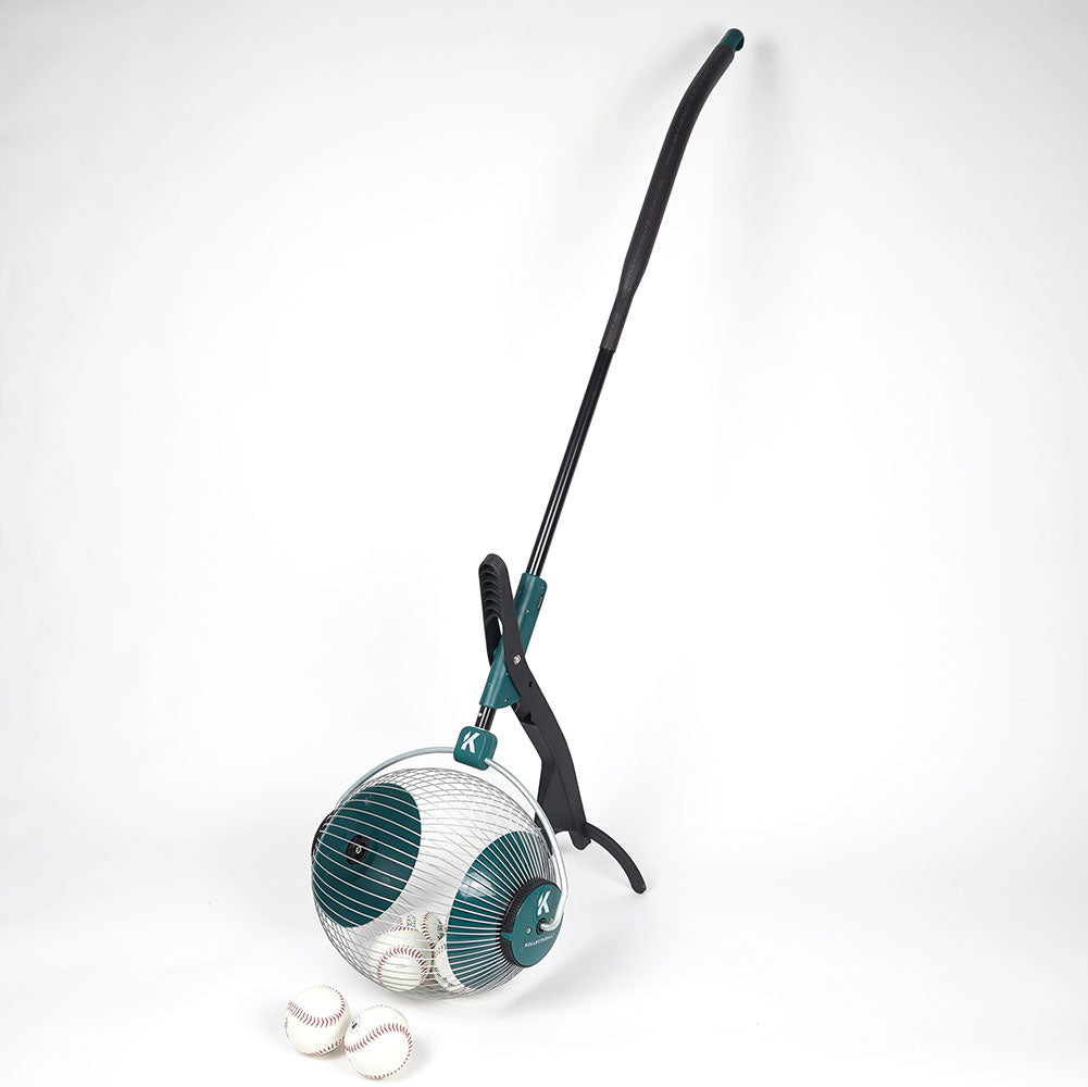 Kollectaball K-Field Ball Pick-Up Collector、mySite、neckold