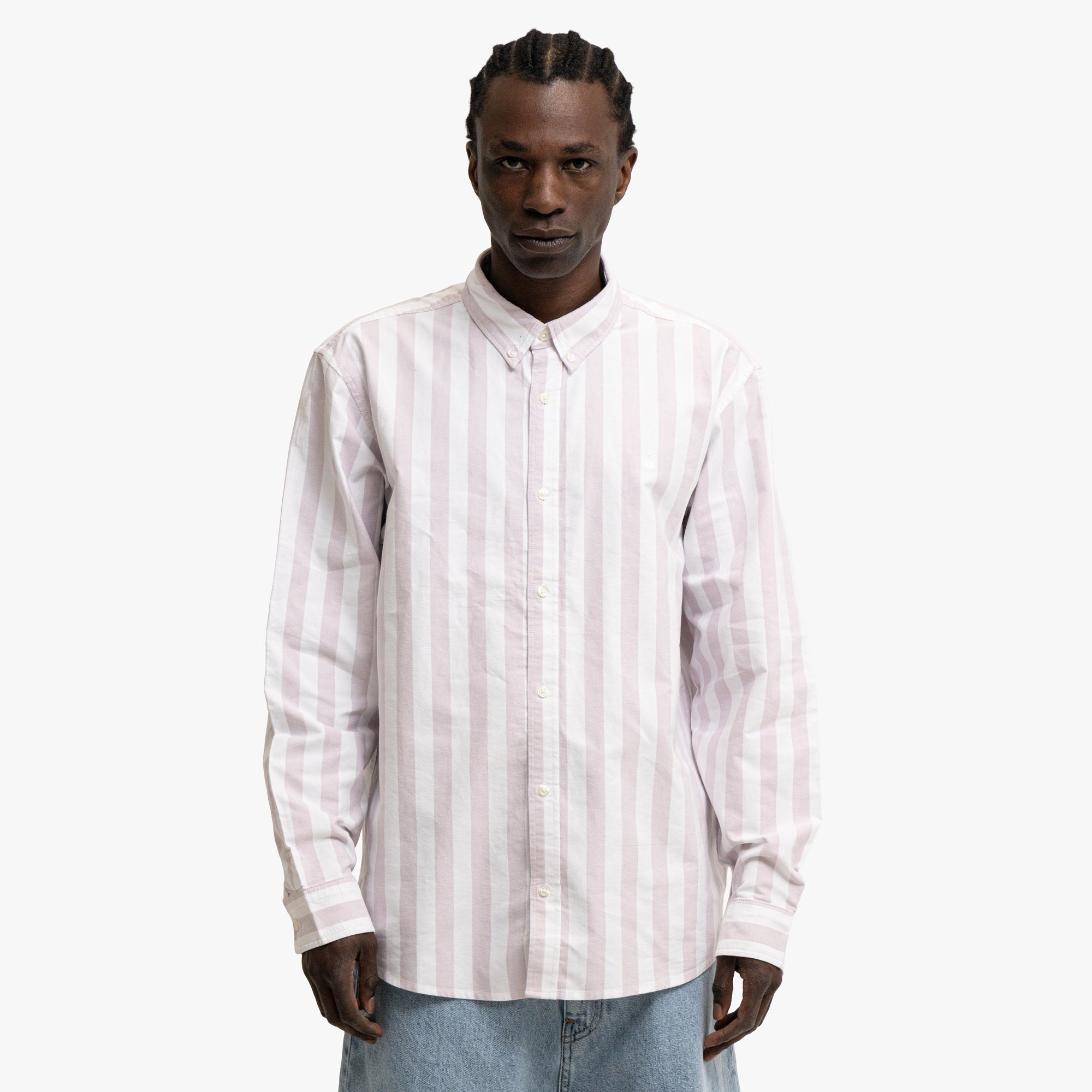  Carhartt WIP Dillon Oxford Stripe、mySite、merchandisen