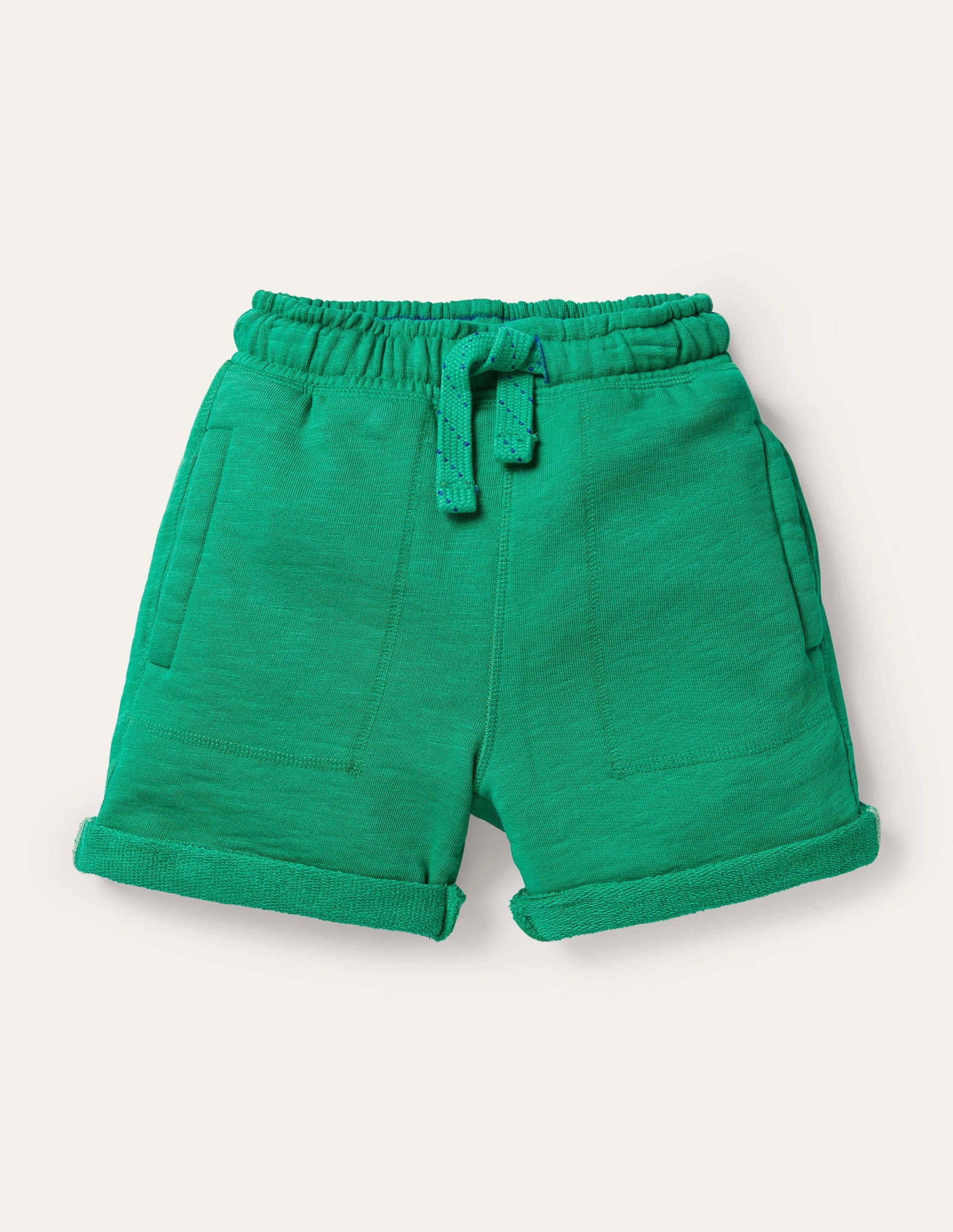  Garment-dyed Sweatshorts-Sapling Green、mySite、ashleygrahame
