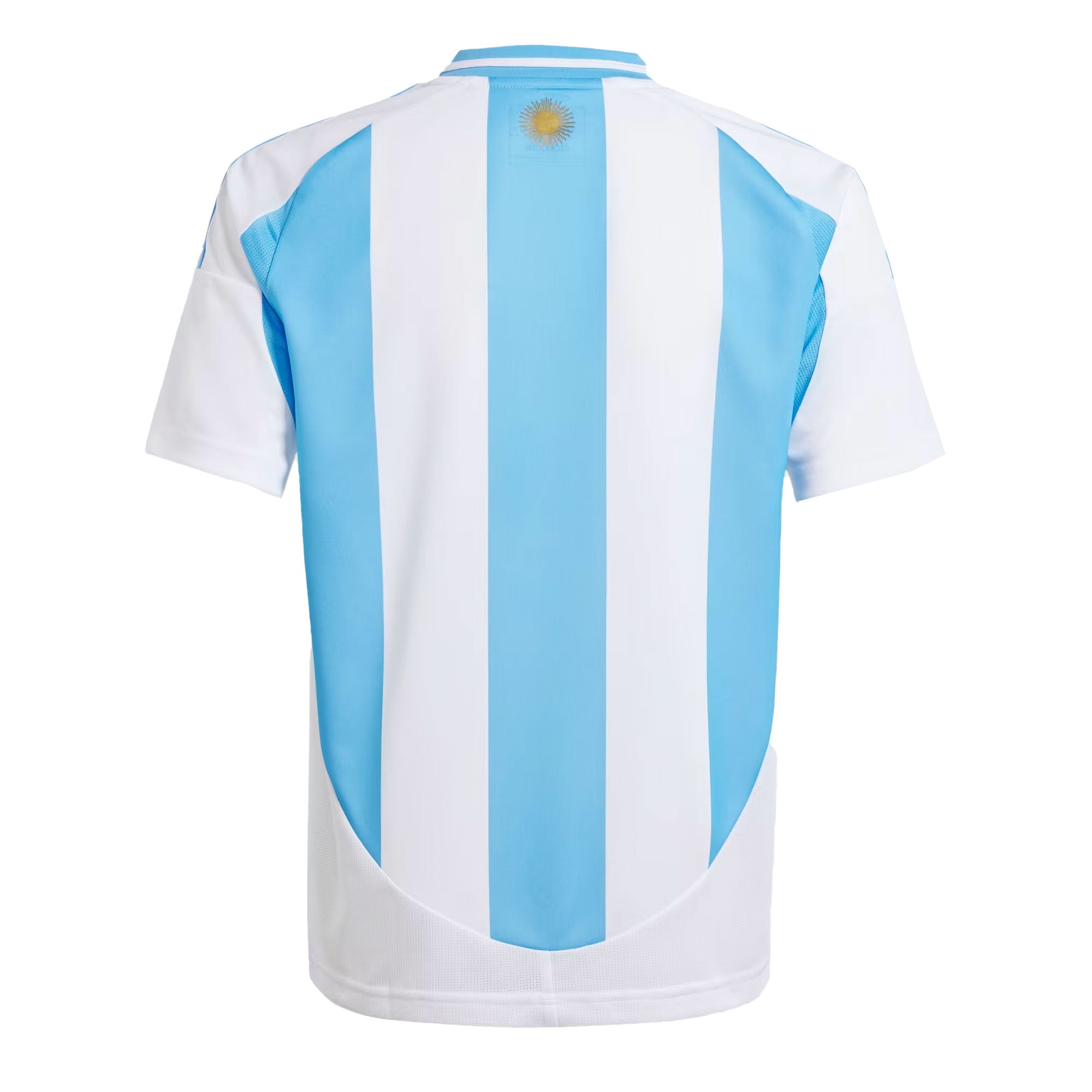 adidas Kids Argentina 2024/25 Home Jersey White/Blue Burst、mySite、noshort