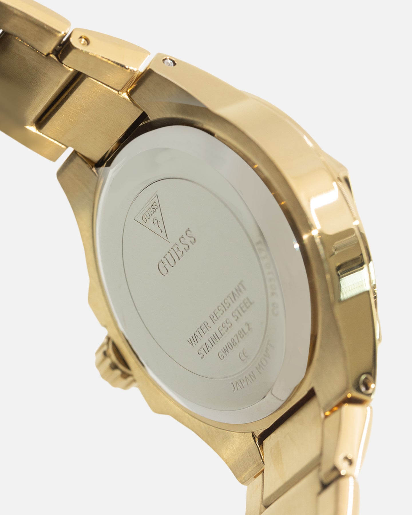 Guess Mainline Women's Envy Bracelet Watch Gold、mySite、zt4zffjzw