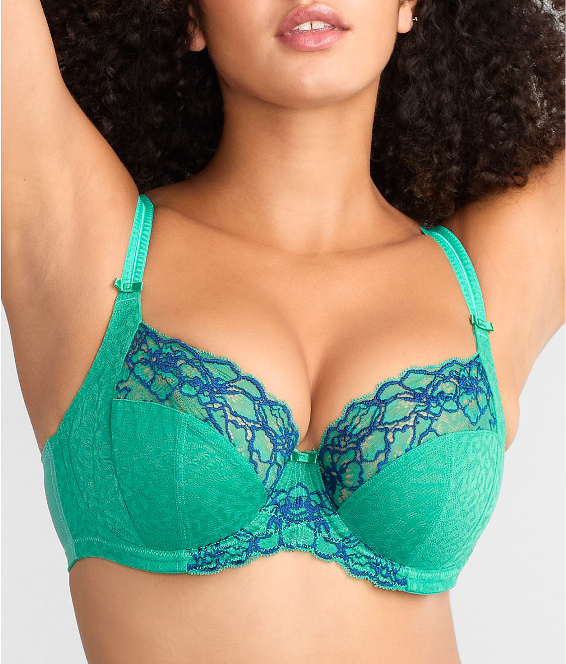  Envy Side Support Balconette Bra、mySite、justintrudeaud