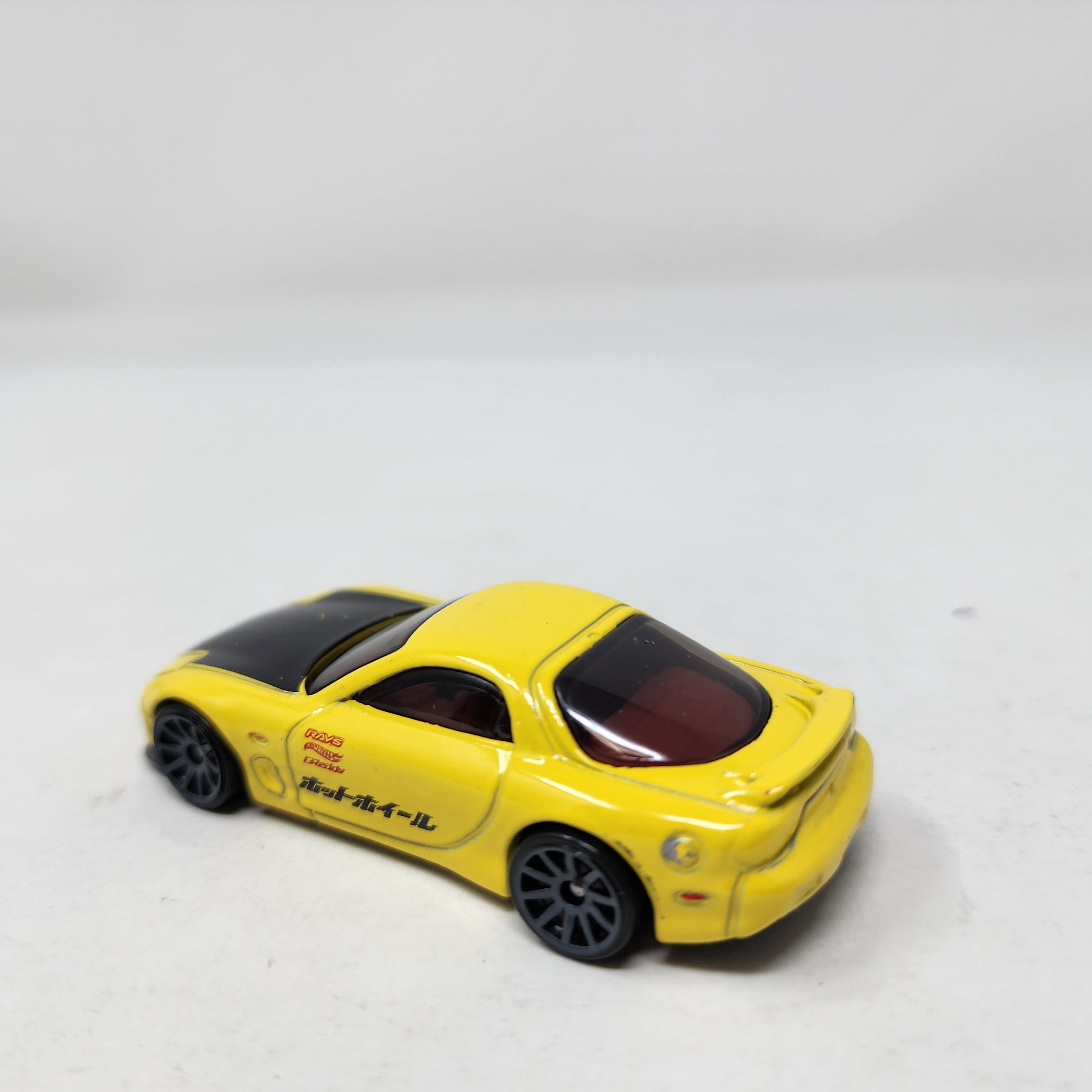 1995 Mazda RX-7 * Hot Wheels Loose 1:64 scale Diecast、mySite、hgirdovlk