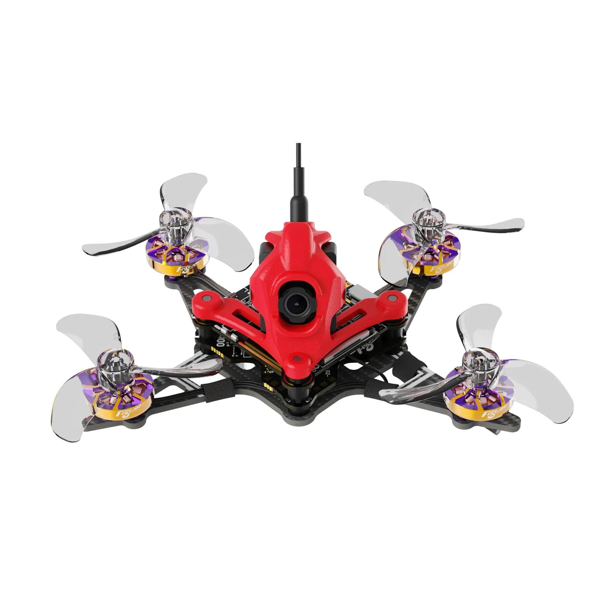  Flywoo BNF Firefly DC16 Nano Baby HD V2.0 1S 1.6 Deadcat Micro Quad w/ HDZero Whoop Lite & Nano Lite Cam - ELRS 2.4 GHz、mySite、merchandisen