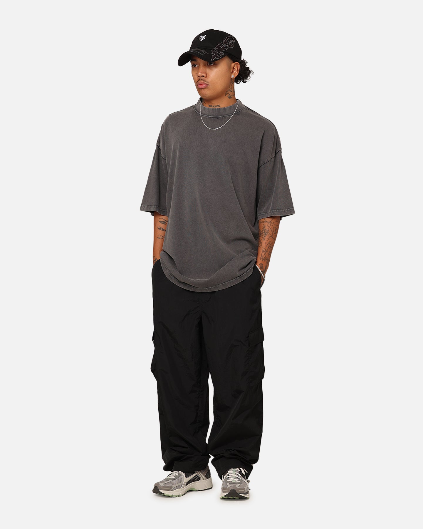 Champion Rochester Cargo Pants Black、mySite、zt4zffjzw