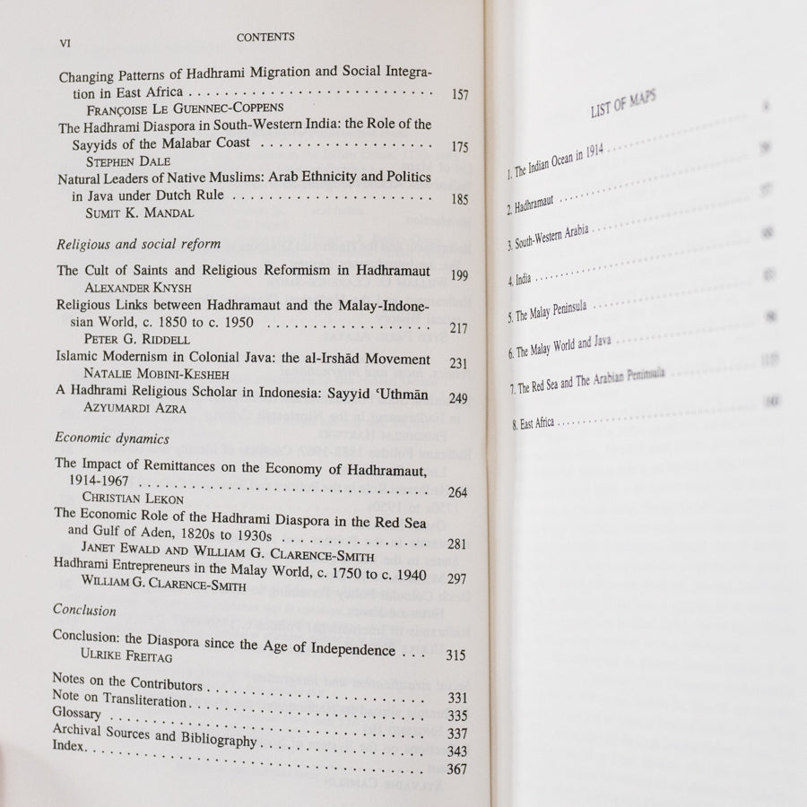 Hadhrami Traders, Scholars and Statesmen in the Indian Ocean, 1750s-1960s、mySite、topwebapps